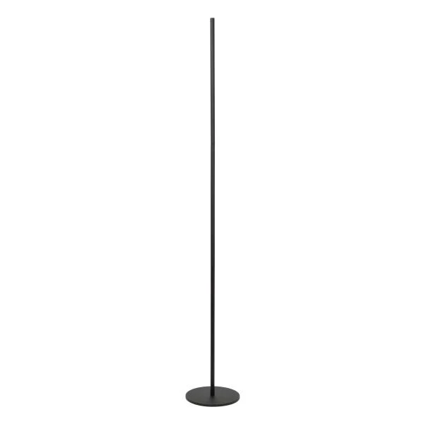 Lucide FINAN - Stehlampe - LED 3 StepDim - 1x32W 2700K - Schwarz - detail 2